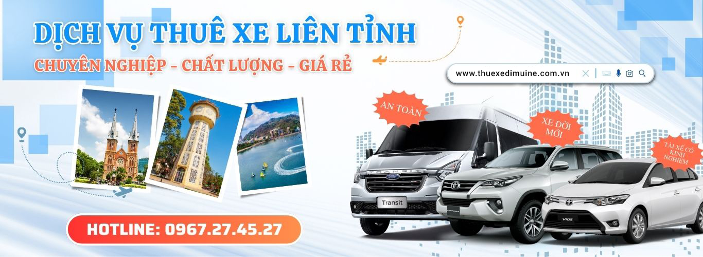 Thuê xe du lịch - Đặt xe đi tỉnh đường dài, Giá rẻ. Liên hệ 0967.274.527