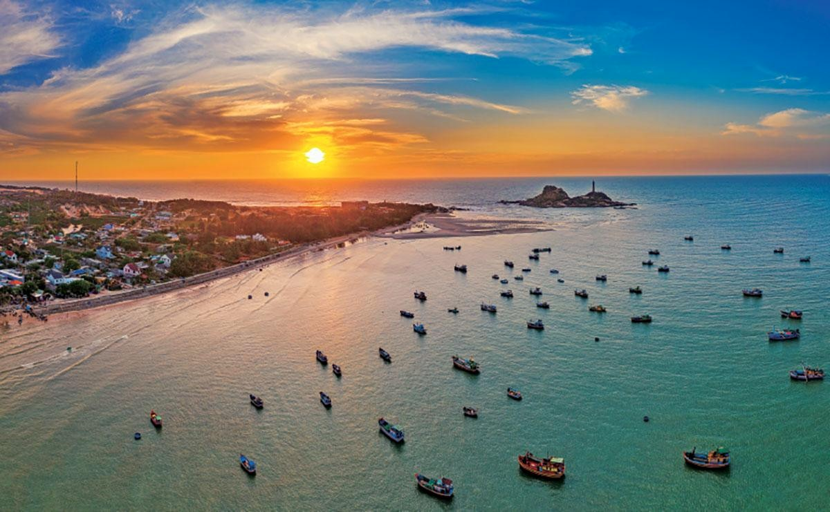 SÀI GÒN -> MŨI NÉ (PHAN THIẾT)